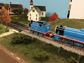 See Photos of the Delta Model Railway Club Near Vancouver Canada at www.krafttrains.com. See Photos of the Delta Model Railway Club has to offer in model railroading. The Delta Model Railway Club has a lot for you to see. Learn all about the Delta Model Railway Club Near Vancouver Canada from model railroading club history to, pitchers, videos, events, and more.